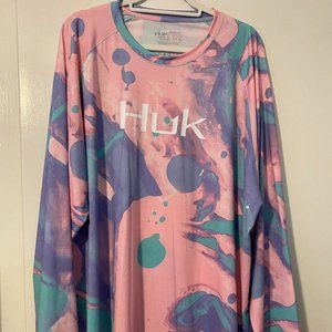 Huk Outdoor Long Sleeve Shirt